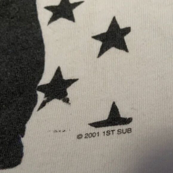 NSYNC T-Shirt Vintage Concert Tour 2001 Pop Odyssey Short Sleeve Size Small  EUC - Picture 5 of 8